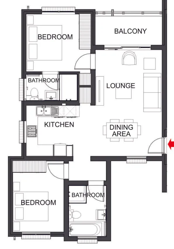 Founders Hill Crescent — Modderfontein