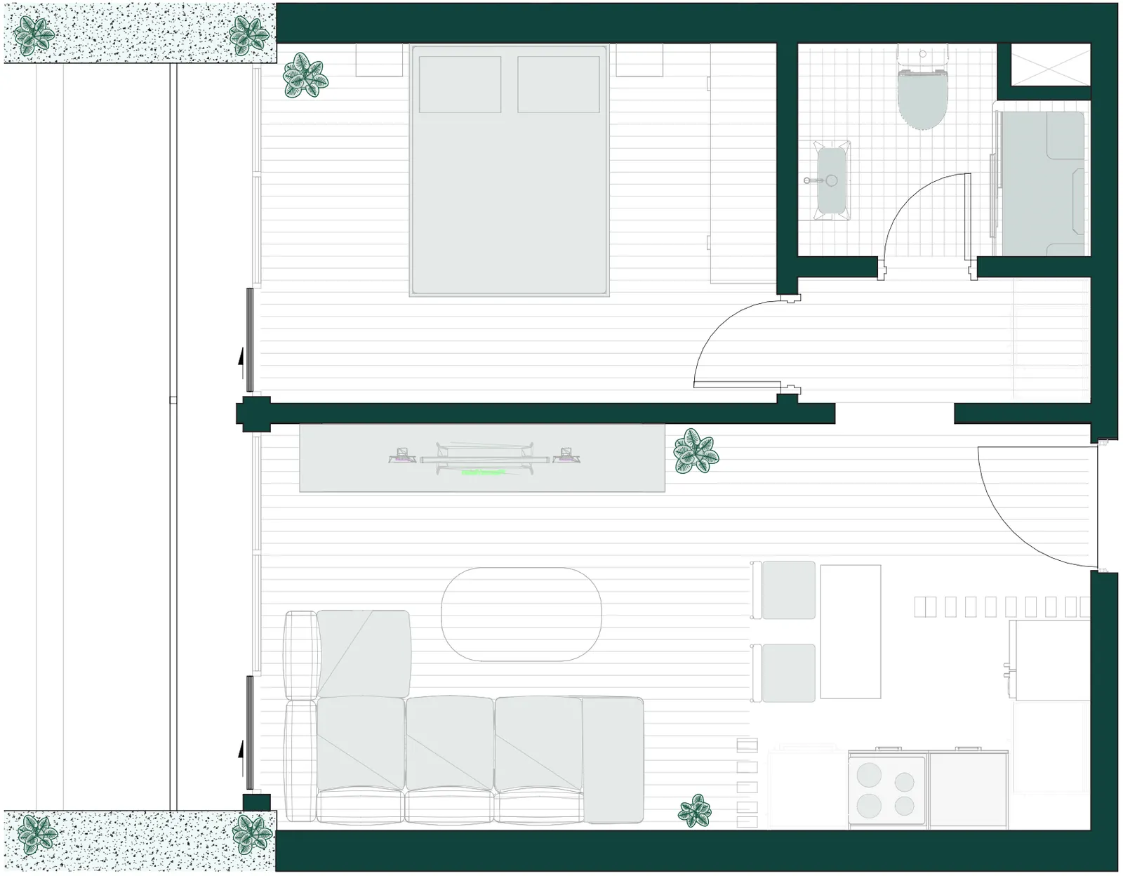 Urban Comfort Residences