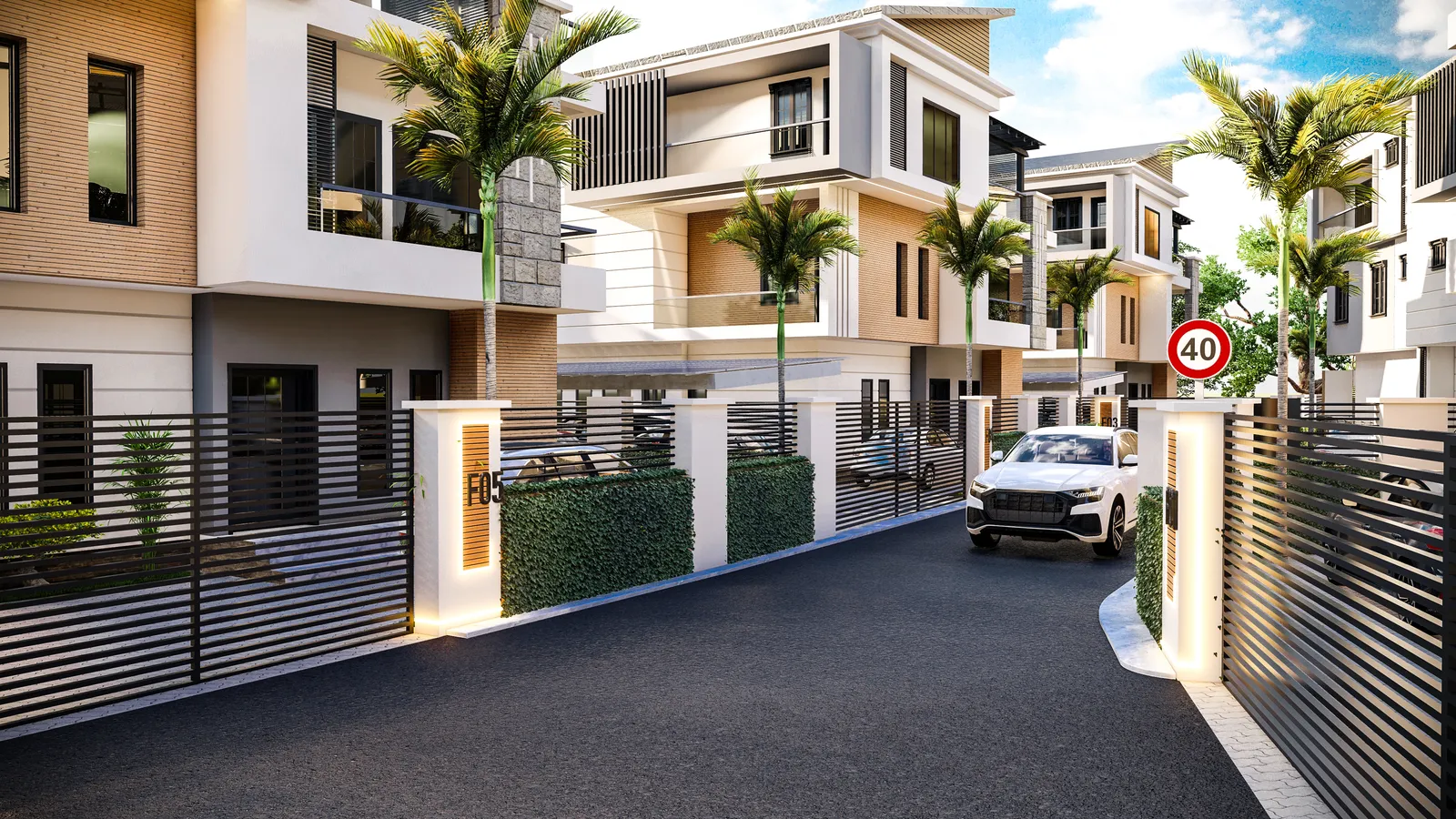 Listo Royale Apartment — Abuja