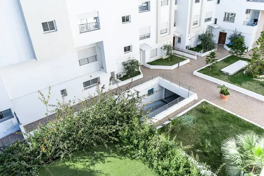 TD-2 Arche de Carthage