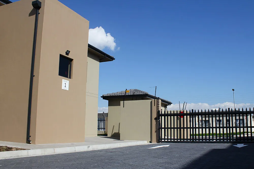 Morgan Lane — Parklands