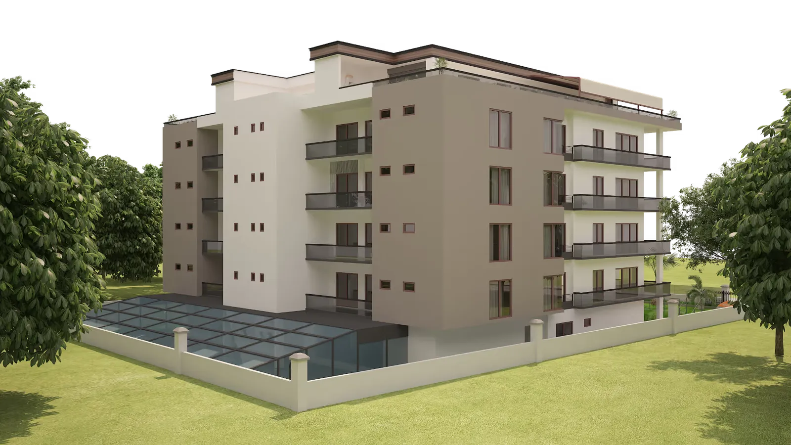 Lounge (AV. Friedrich Engels - Apartamentos) — Maputo