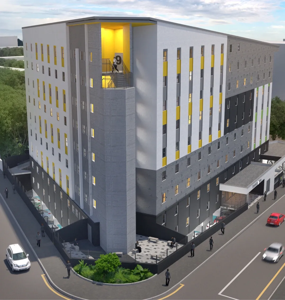 Cape Town Student Accommodation