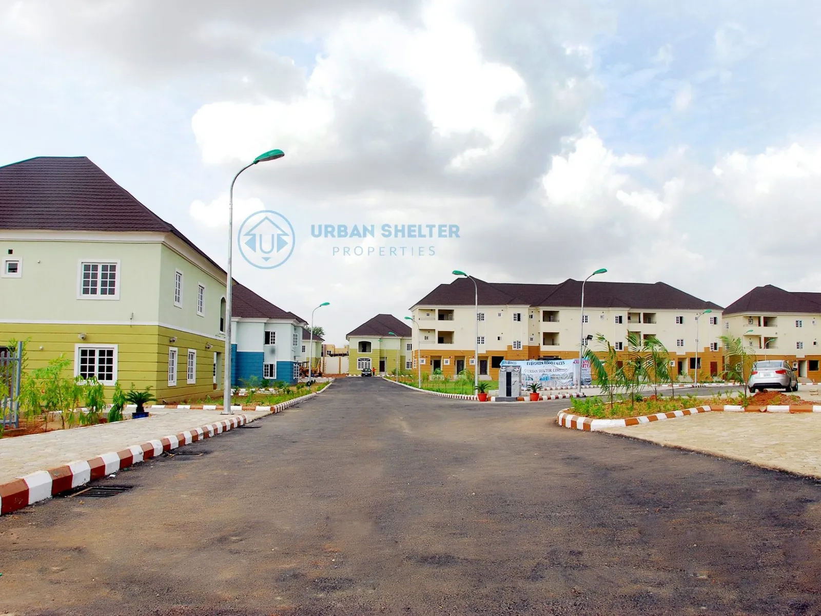 The Bellavue Residences — Lagos