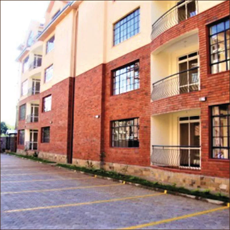 Exeter Gardens — Nairobi