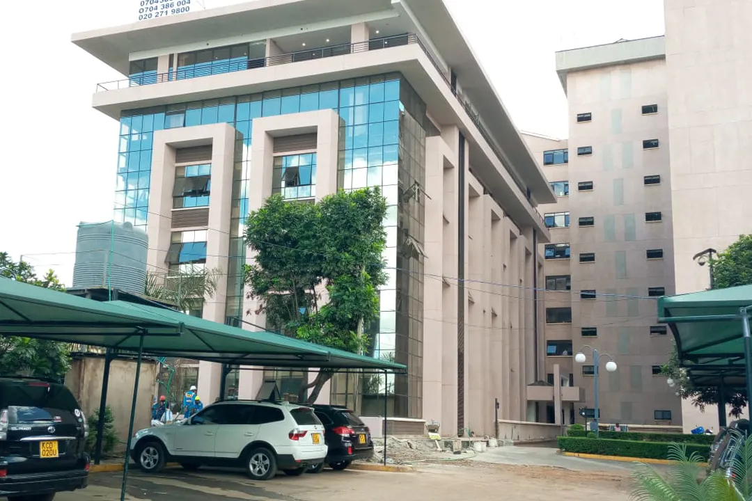 Stima Annex — Nairobi