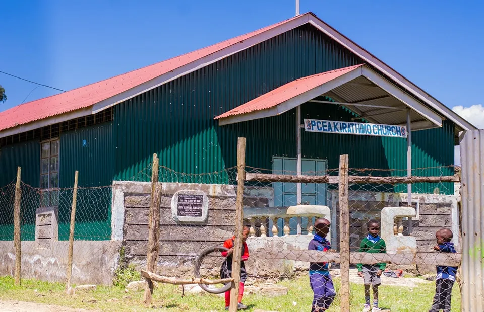 Njoro Stoo Mbili – Phase 18 plots — Nakuru