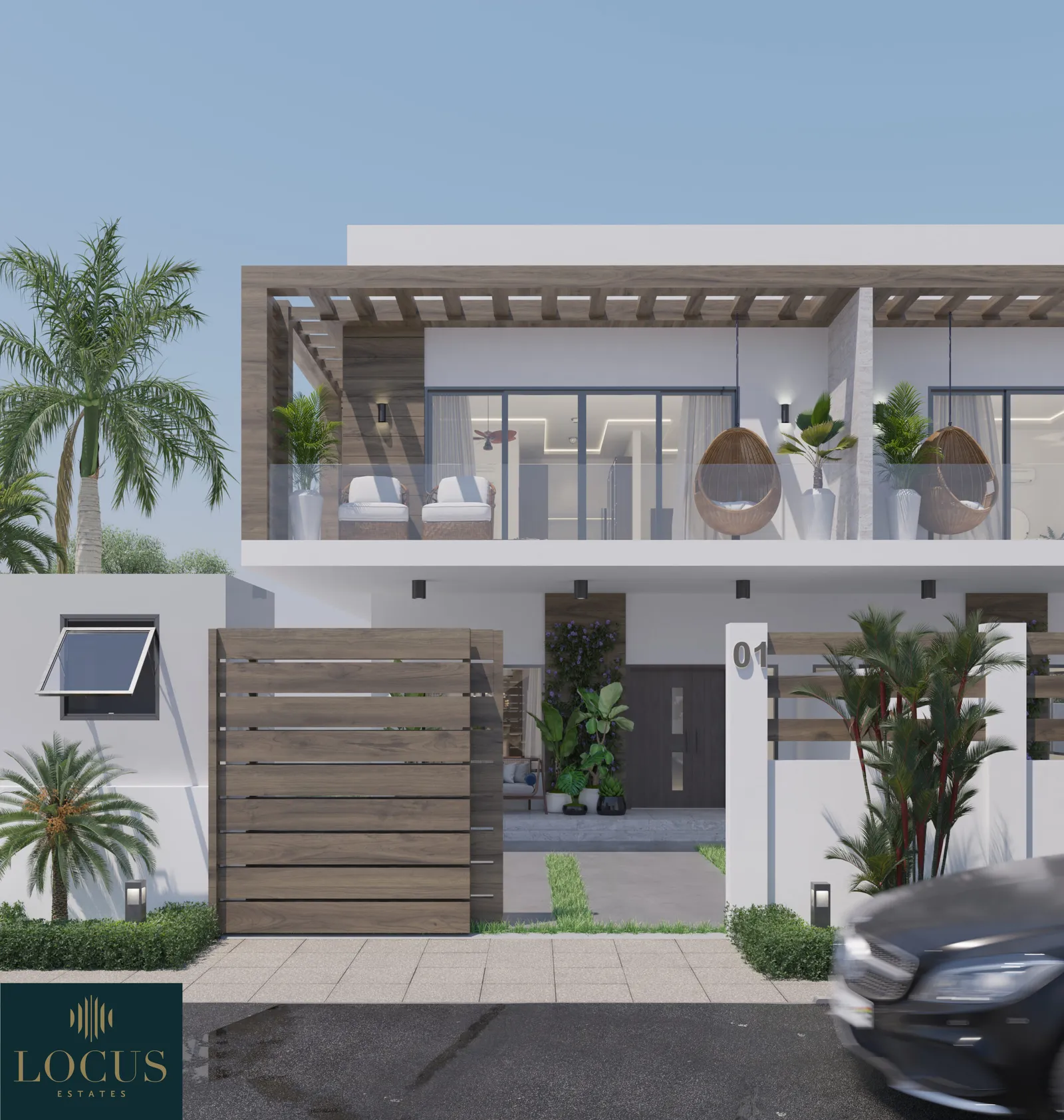 Locus Groove — Accra