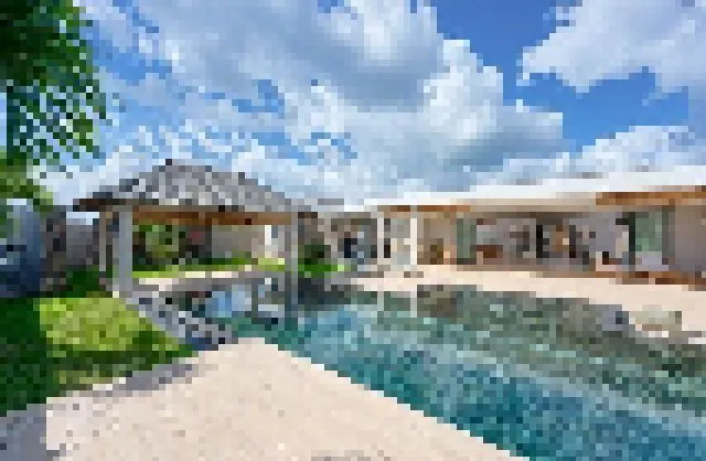Villa PDS – 5 chambres – Grand Baie