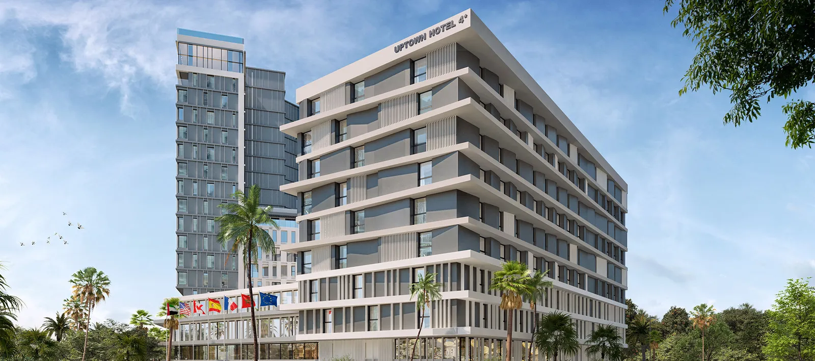 Uptown Casa Anfa