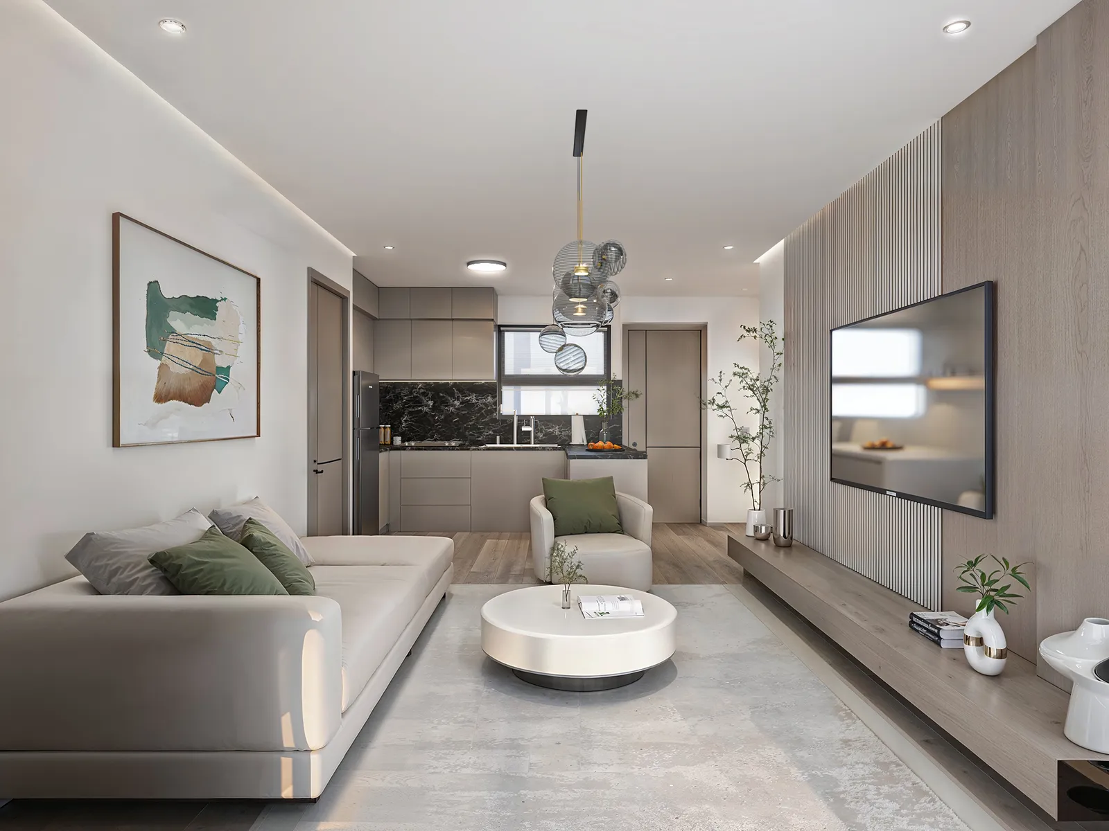 17 Zuri –2 Bed Duplex Apartment on Kiambu Road — Nairobi