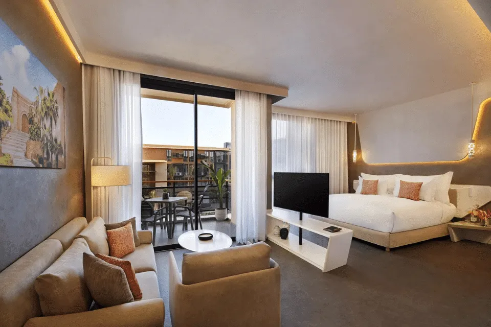 Pestana Lifestyle Hotel Marrakech — Marrakech