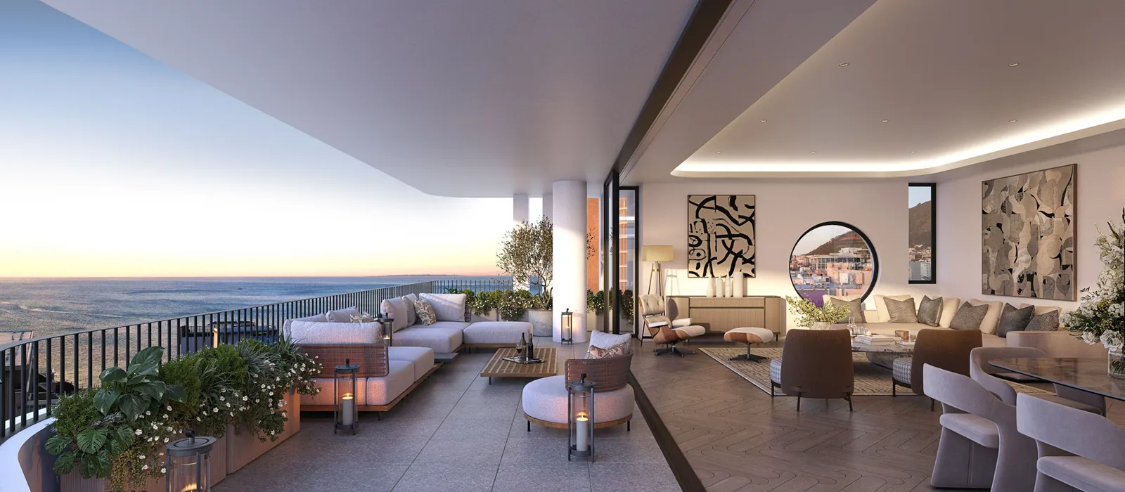 Mont Reve — Cape Town