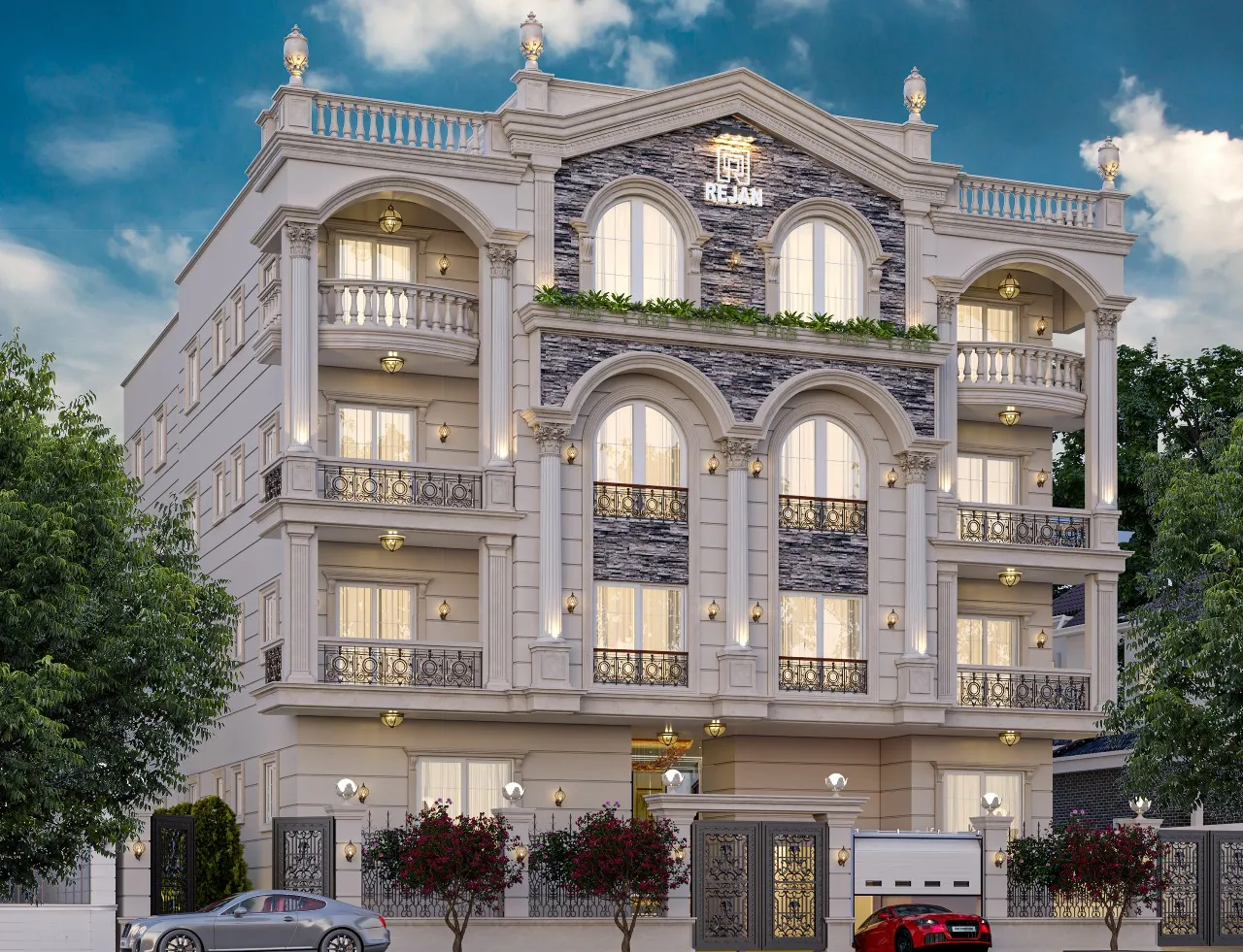 Rejan Residence
