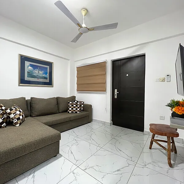 Two-bedroom apartment - Sankofa 11-2