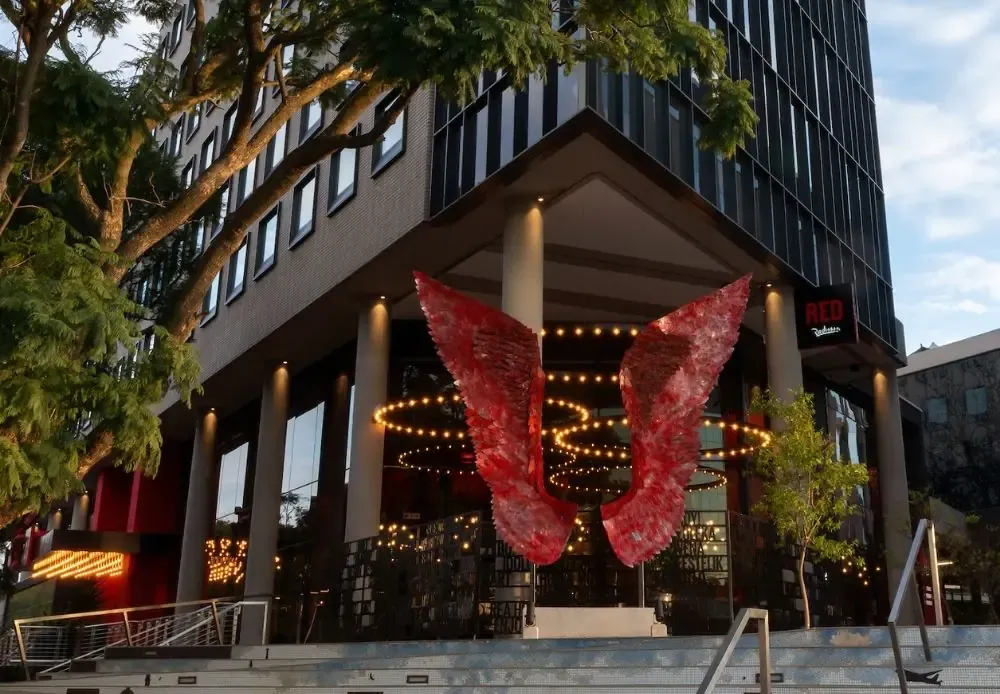 Radisson RED Rosebank — Johannesburg