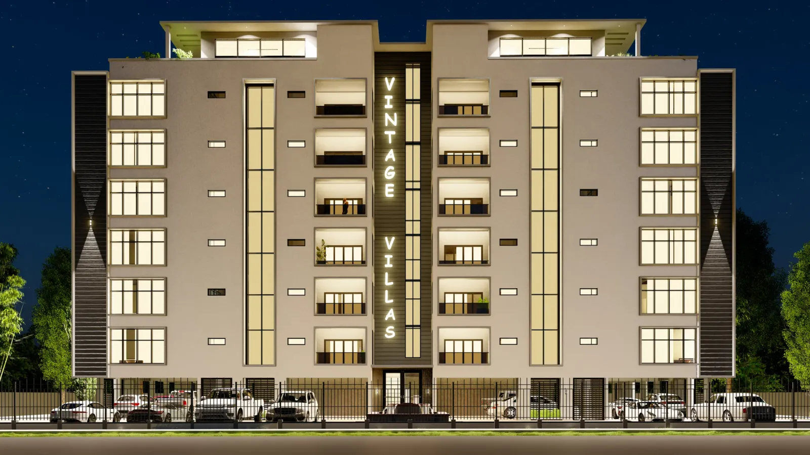 Vintage Villa I — Abuja