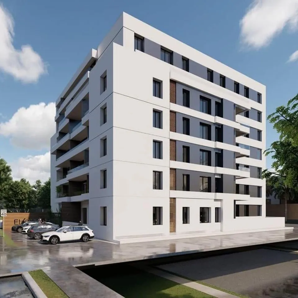 Résidence Les Colombes — Sfax