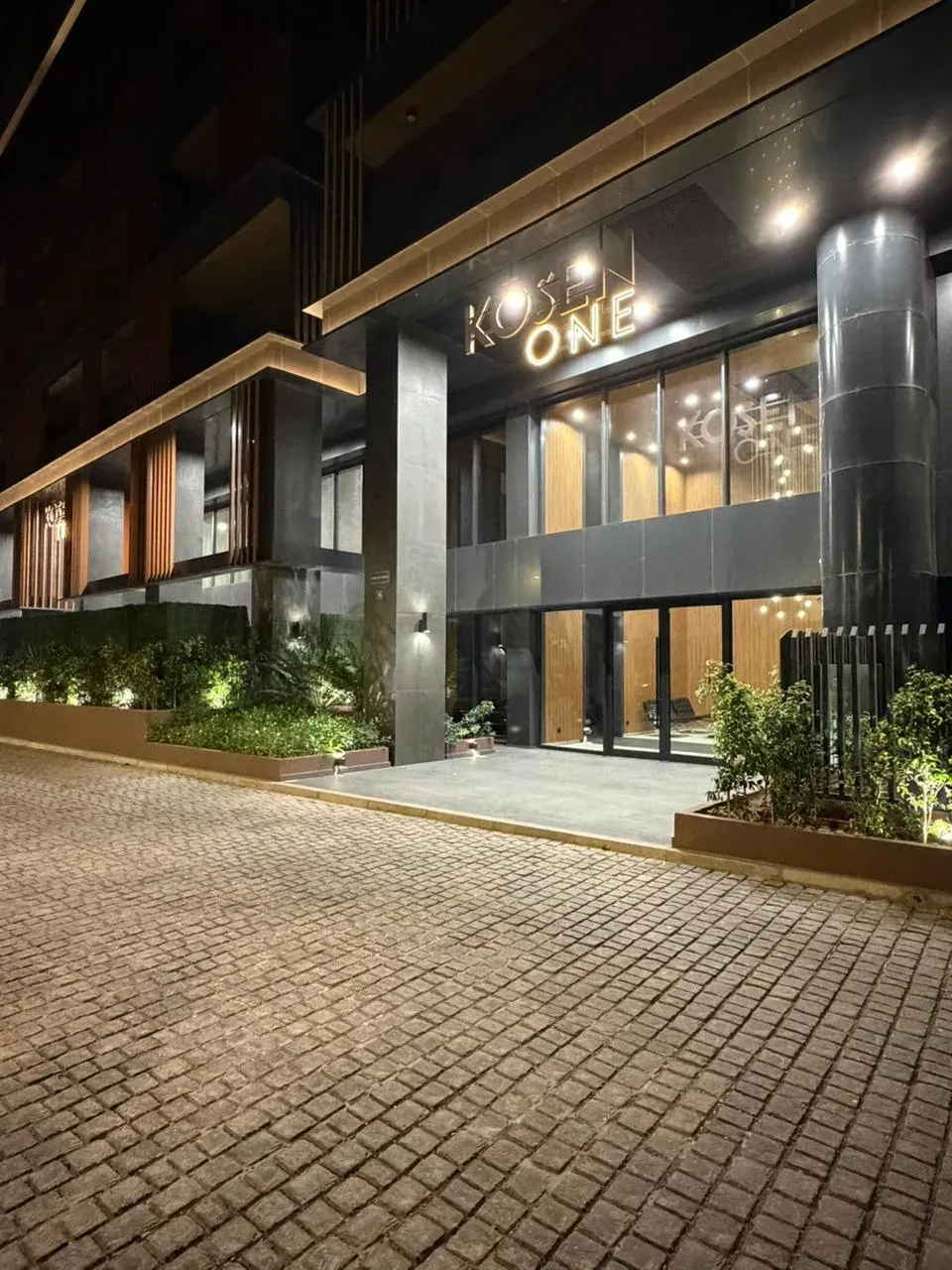 KOSEN ONE — Dakar
