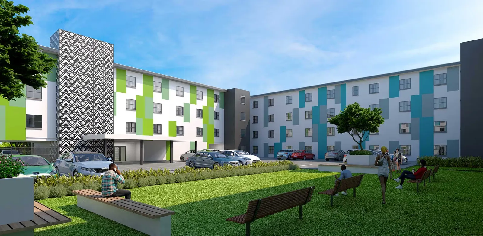 Roseveare Student Village — Pietermaritzburg
