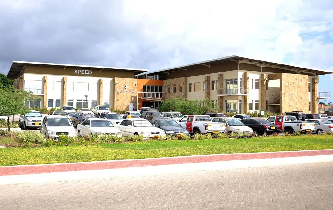 Mlimani City Mall — Dar es Salaam