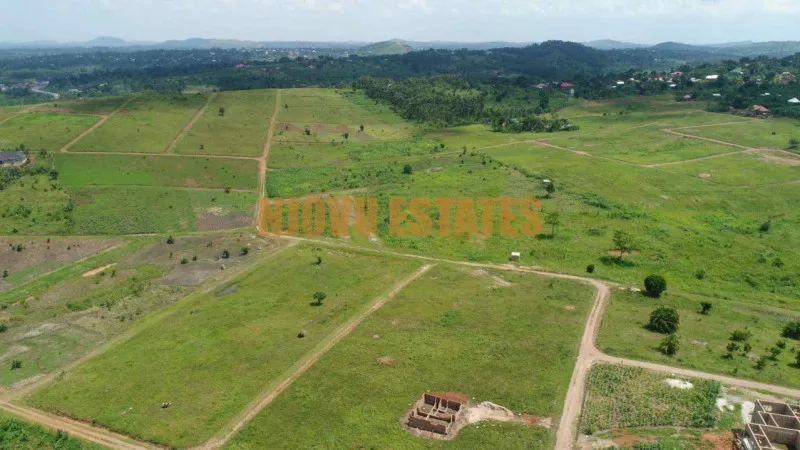 Gobero Estate 2 — Nansana