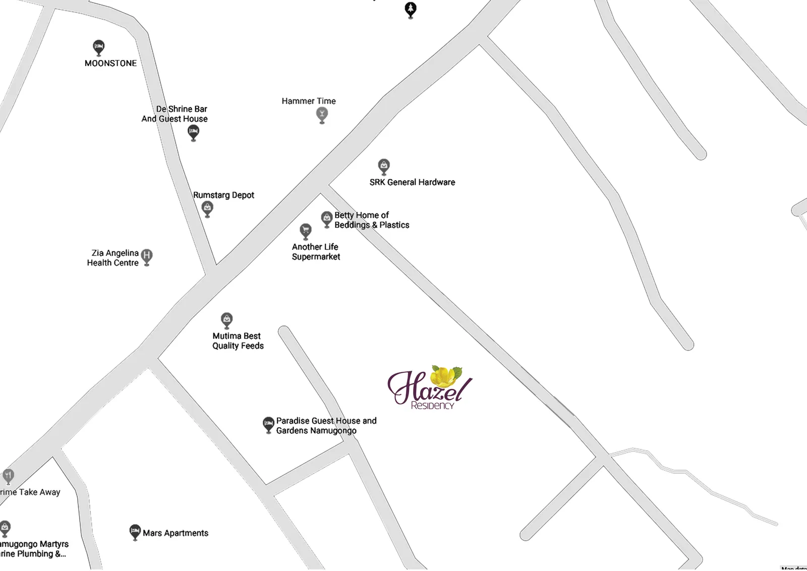 Hazel Residency — Kampala