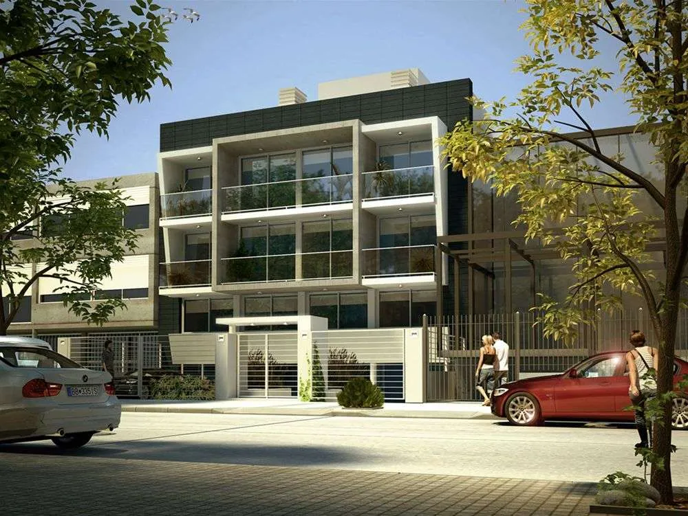 Batiment à usage bureautique (Abidjan) — Abidjan