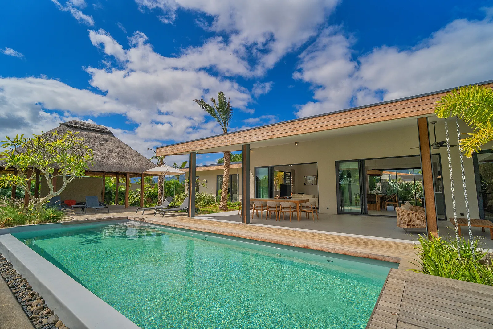 Marguery Villas — Rivière Noire
