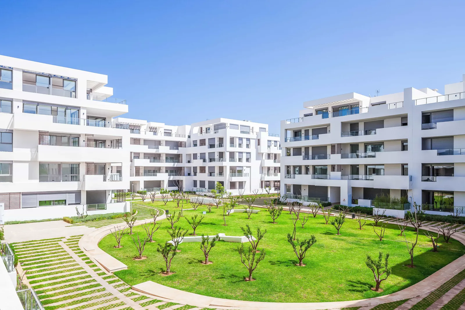 LES TERRASSES DAR ESSALAM - RABAT
