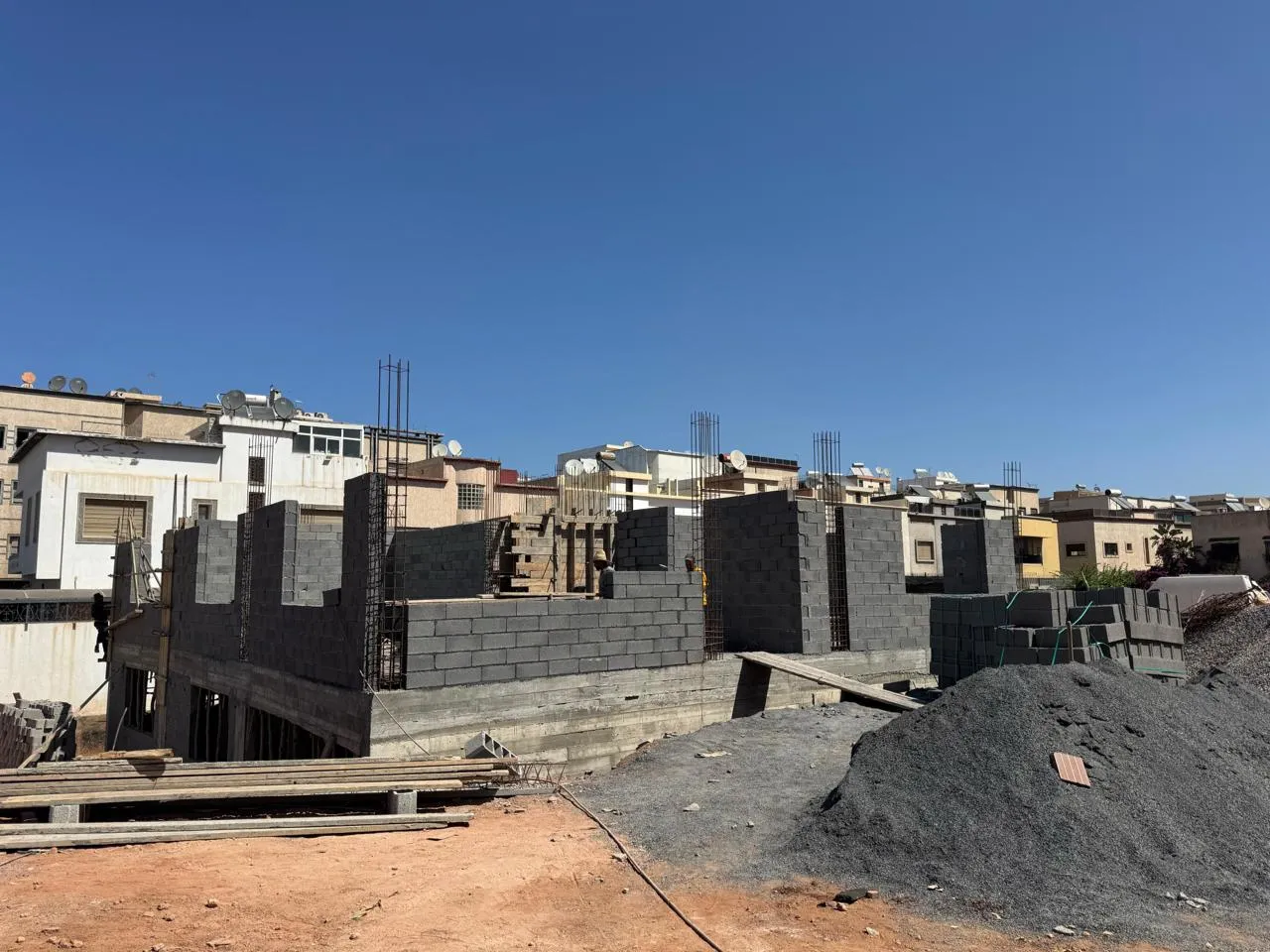 NESMA CENTER — Casablanca