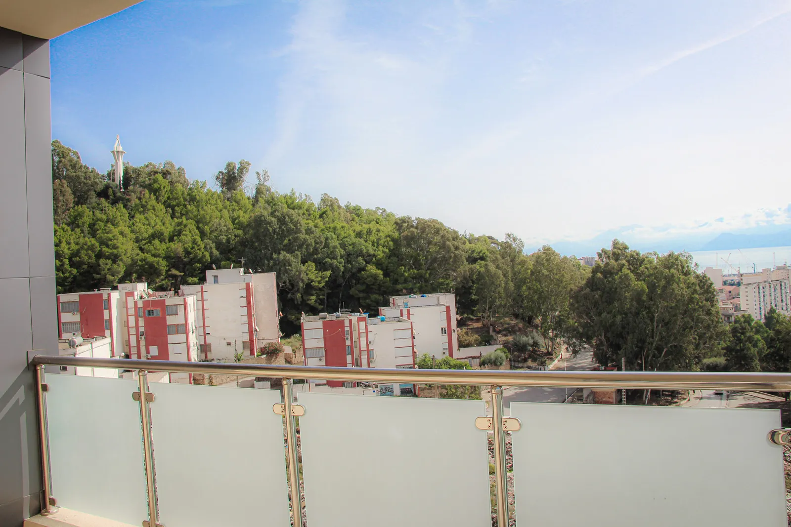 vente appartement logement bejaia