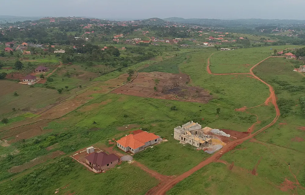 Gayaza Nakwero Estate