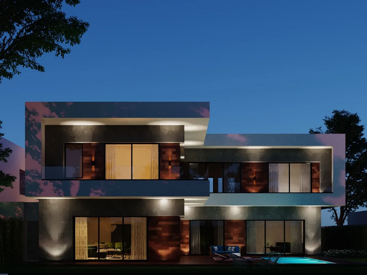 VILLA TYPE D
