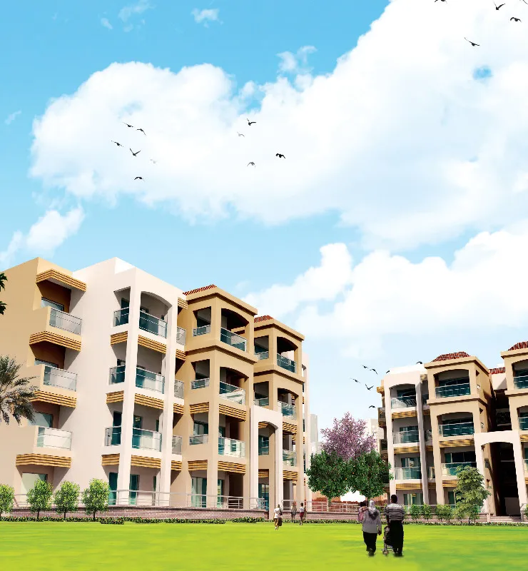Madinaty Apartments — Kirkuk