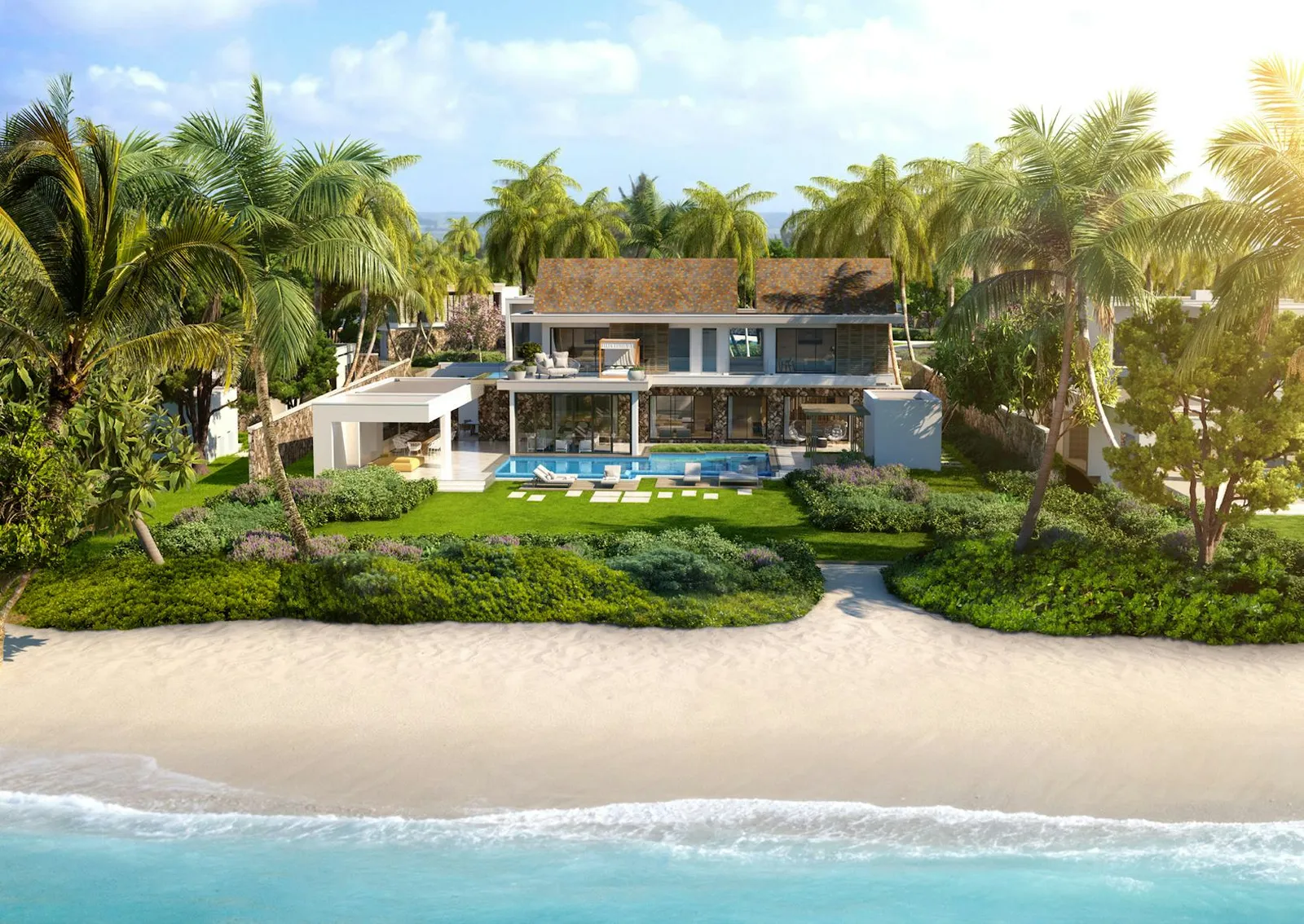 One&Only Private Homes – A Luxurious Eden in Mauritius — Belle Mare