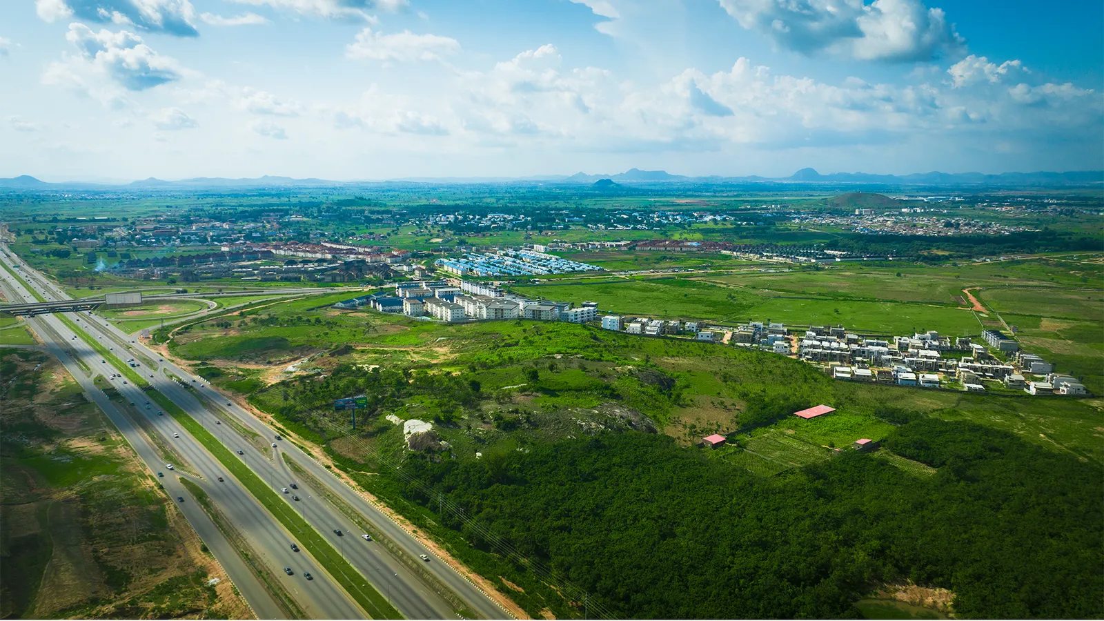 AVIATION CITY Development 5