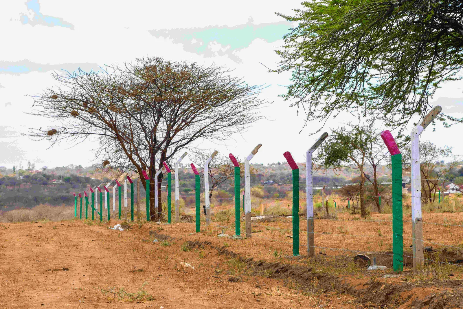 PLOTS FOR SALE IN MATUU (MATUU PHASE 16)