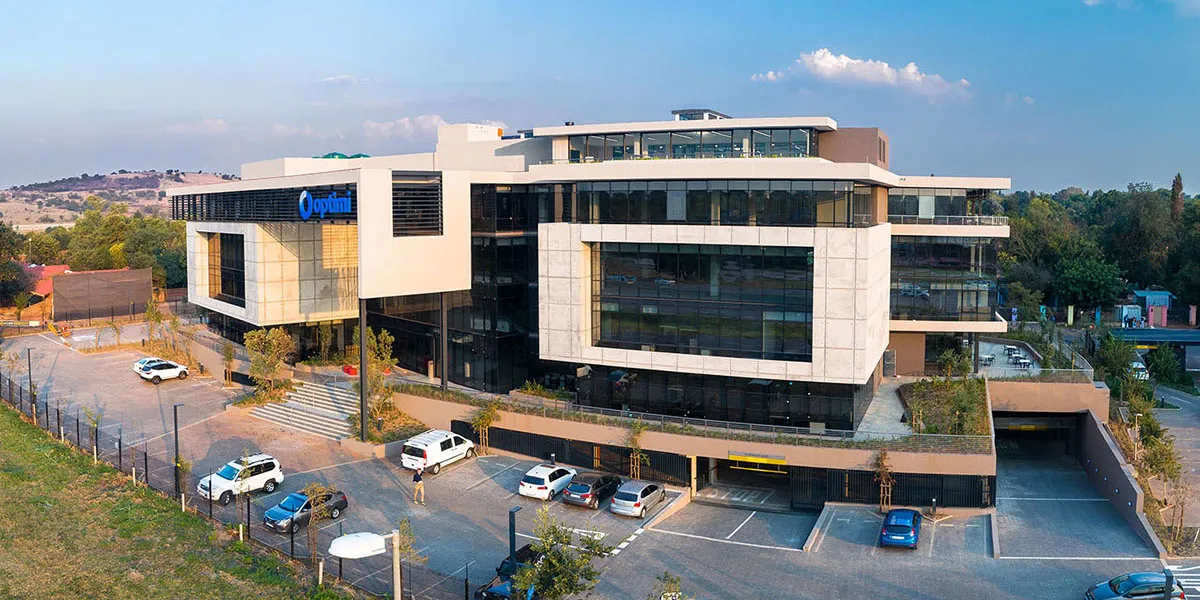 Irene Link Building B — Centurion