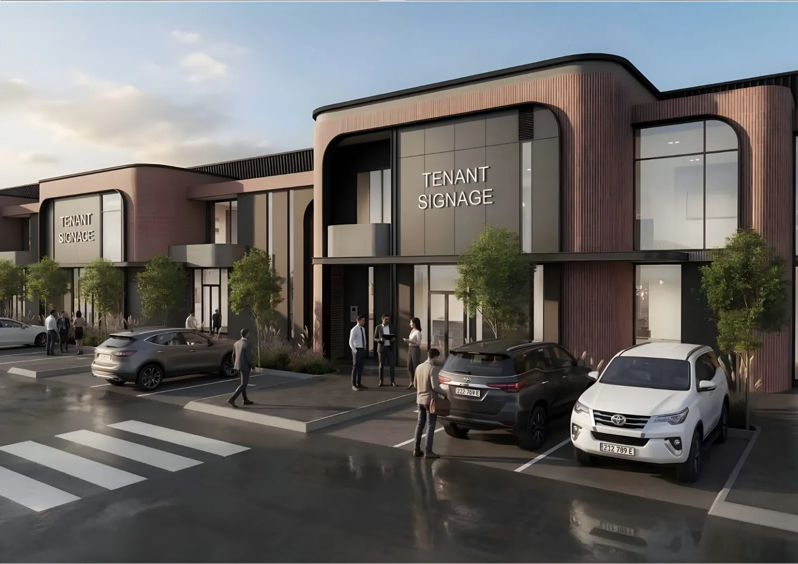 Castle Gate Business Park