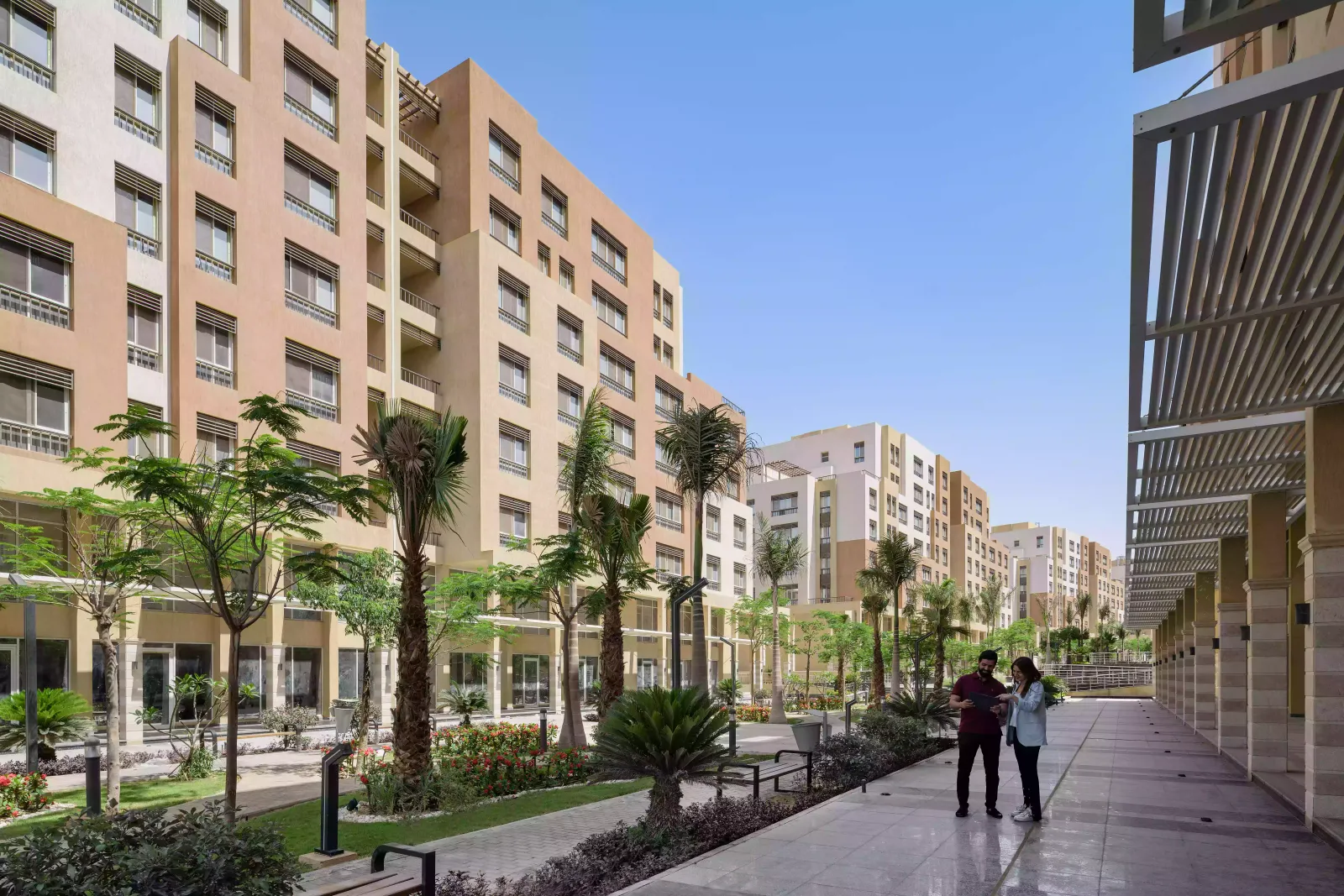 Mamsha Vista — New Capital City