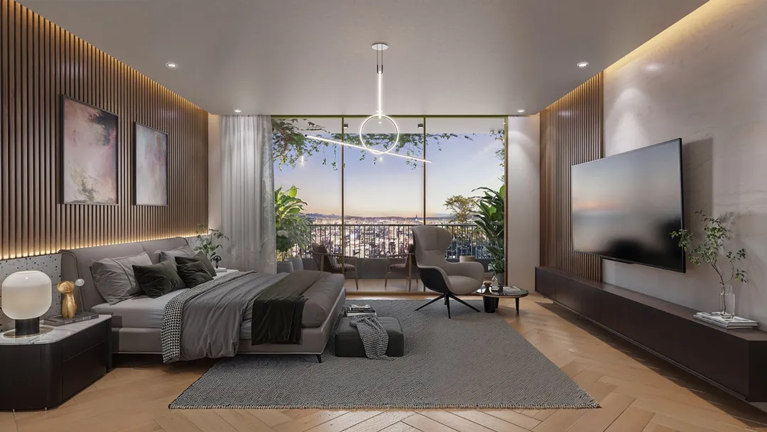 bedroom