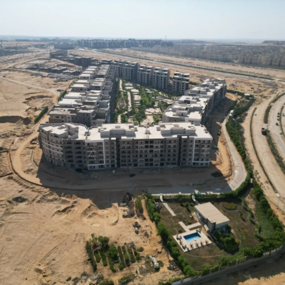Zizinia El Mostakbal — Cairo