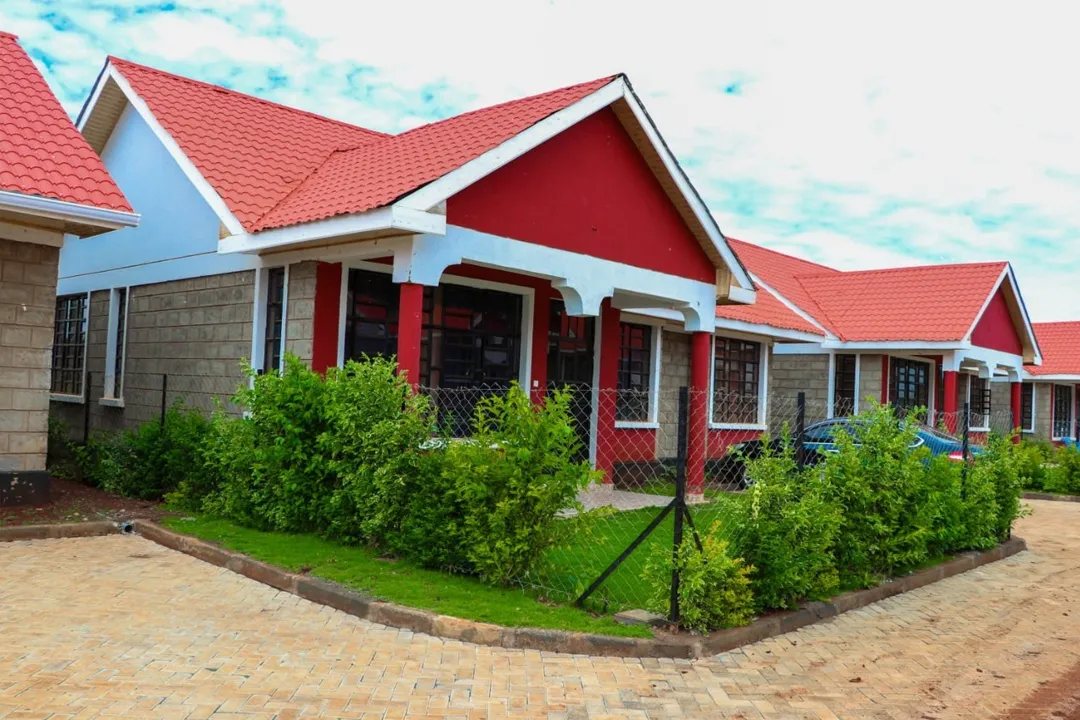 Orchard Park I Estate