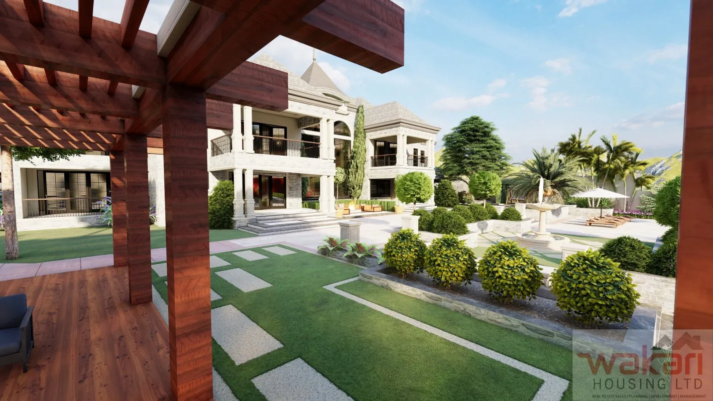 Private Residence-Akright
