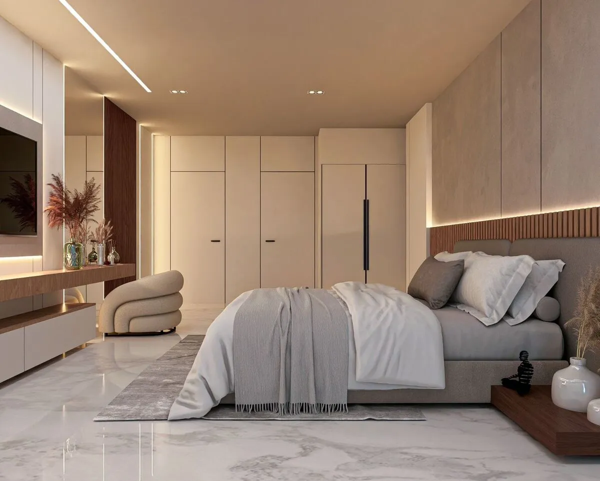 RESIDENCE SARAY — Dakar