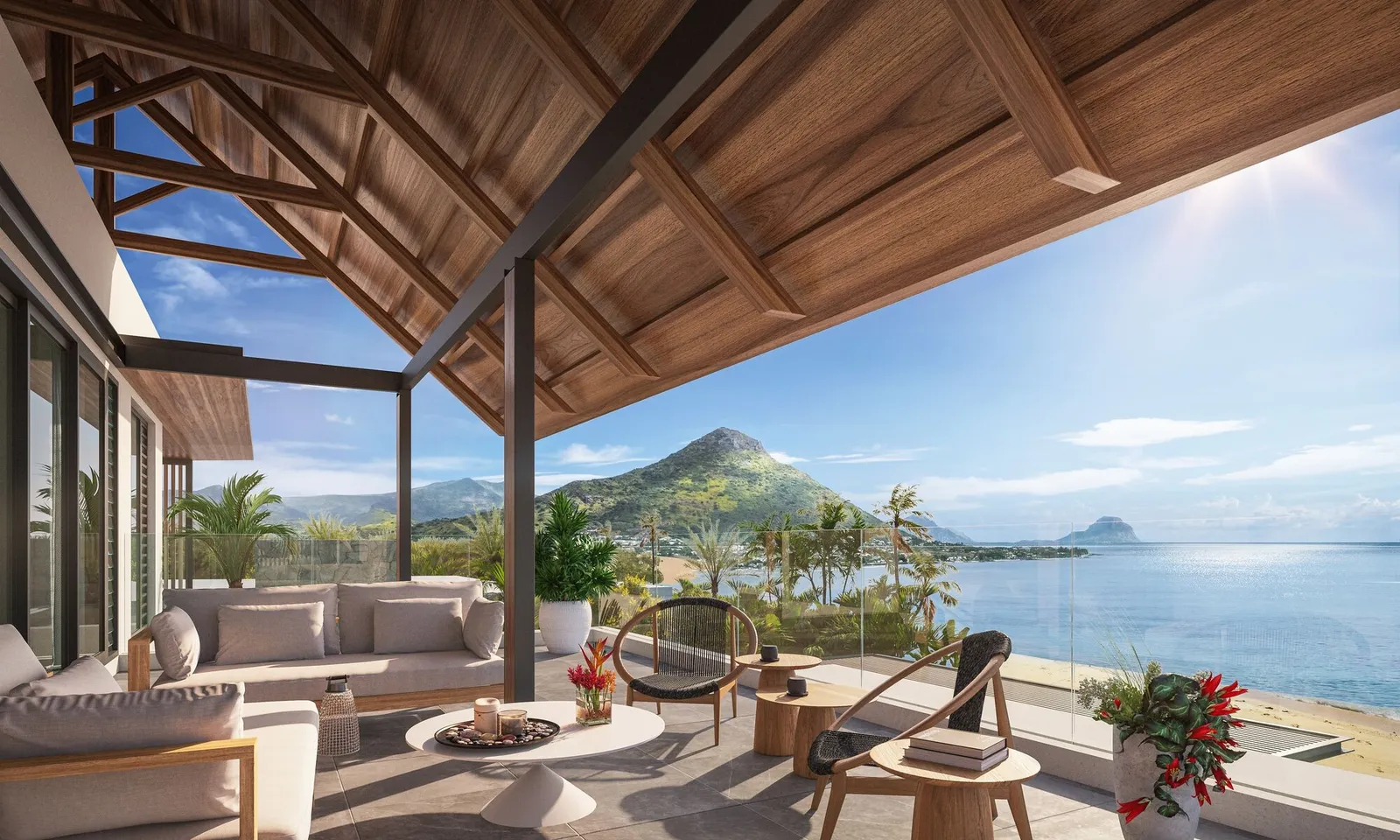 SHOBA, Villas & Residences by Maradiva — Flic en Flac