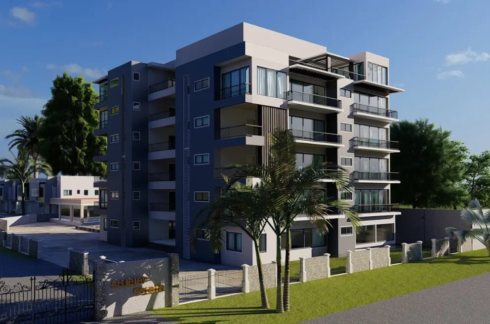 The Mantse Apartment — Accra