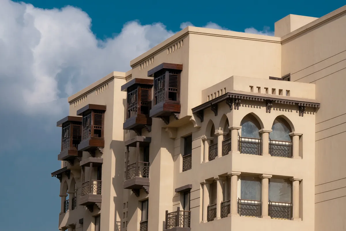 Arabesque Downtown Cairo — Cairo