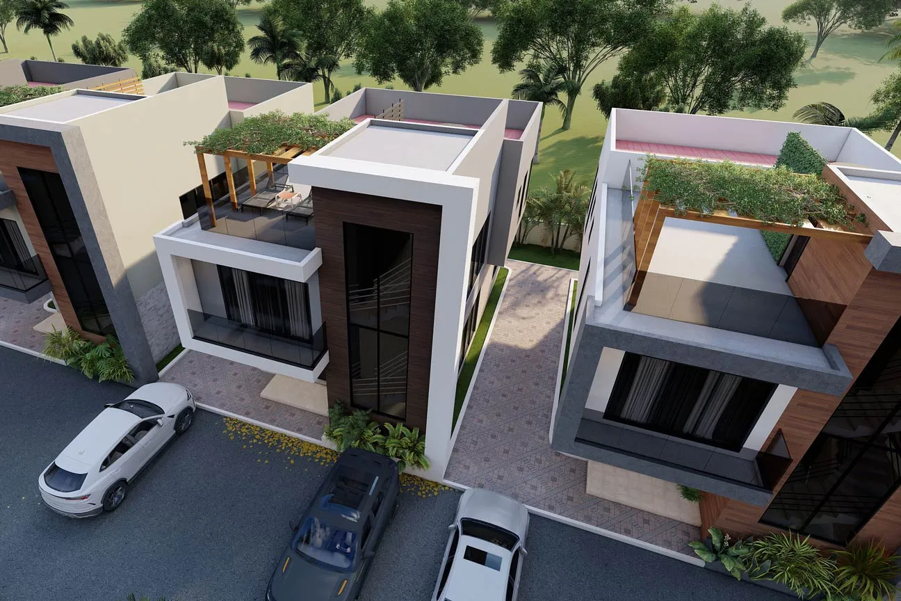 Haven Gardens — Accra